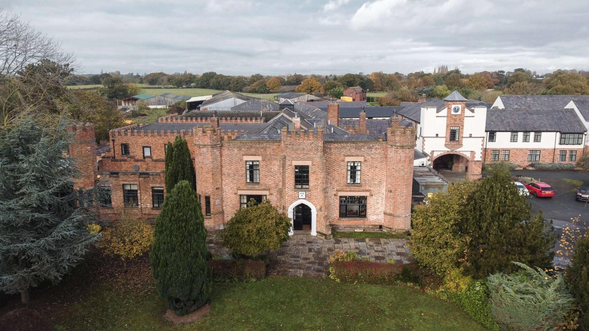 Hotel Crabwall Manor & Spa - BW Signature Collection Chester - new 2024  prices, reviews, book now