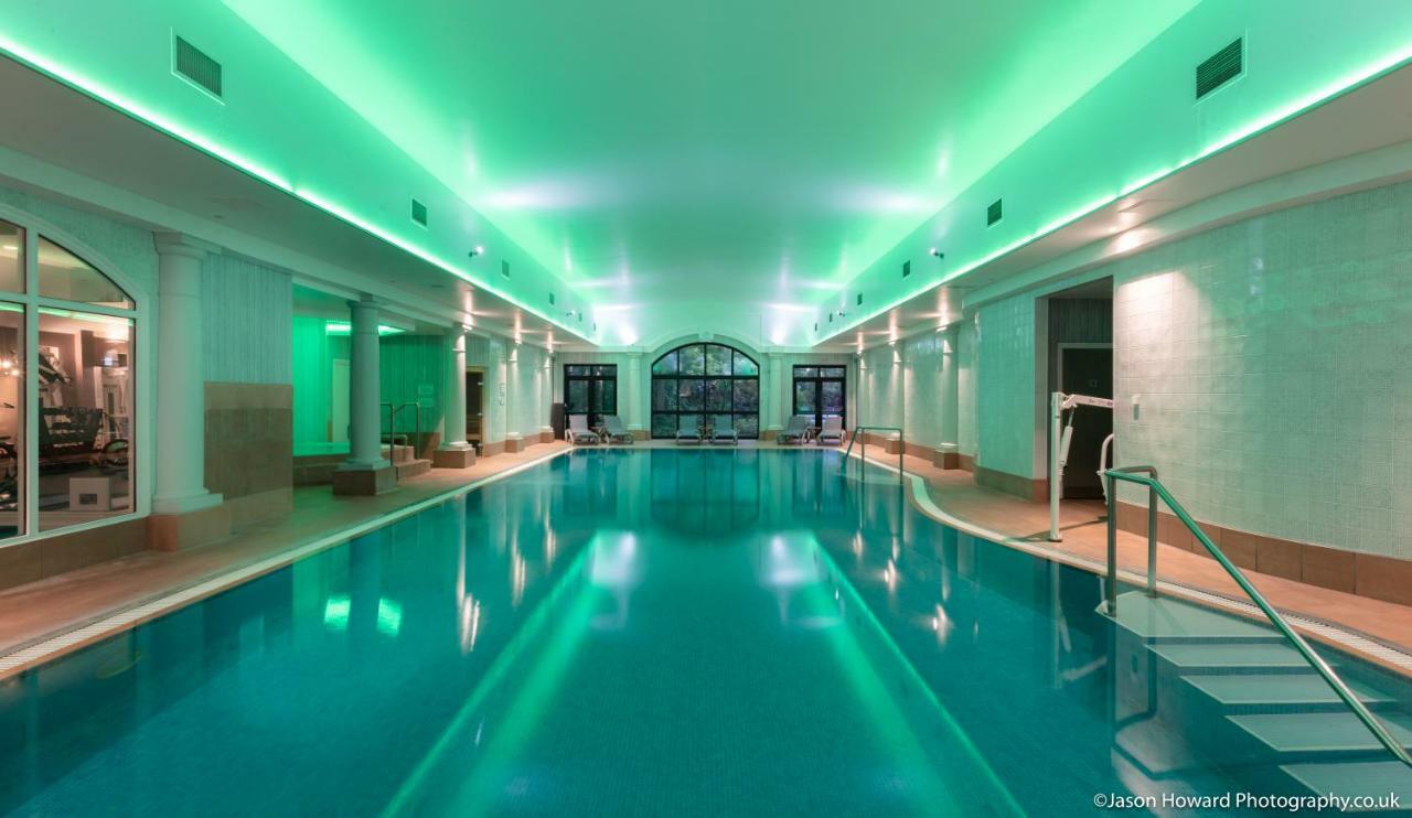 Hotel Crabwall Manor & Spa - BW Signature Collection Chester - new 2024  prices, reviews, book now