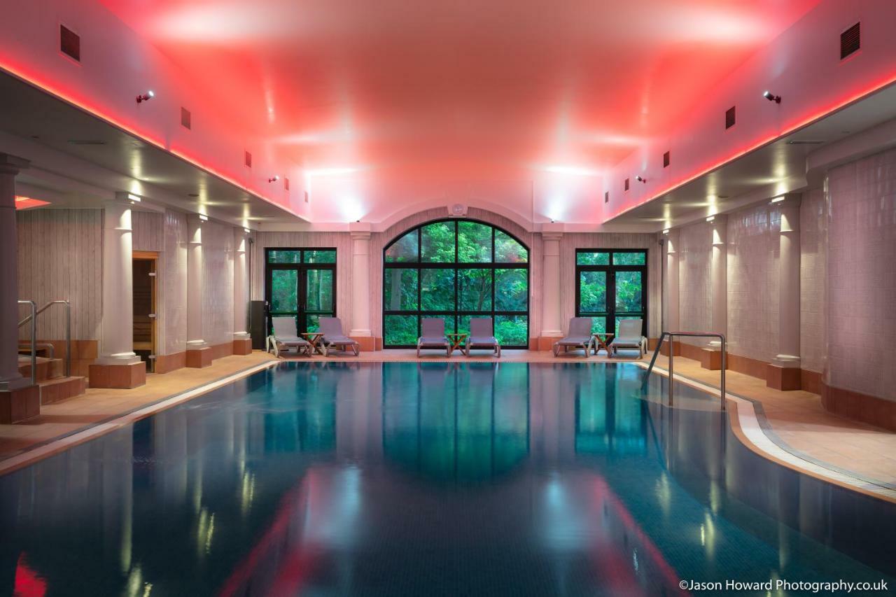 Hotel Crabwall Manor & Spa - BW Signature Collection Chester - new 2024  prices, reviews, book now